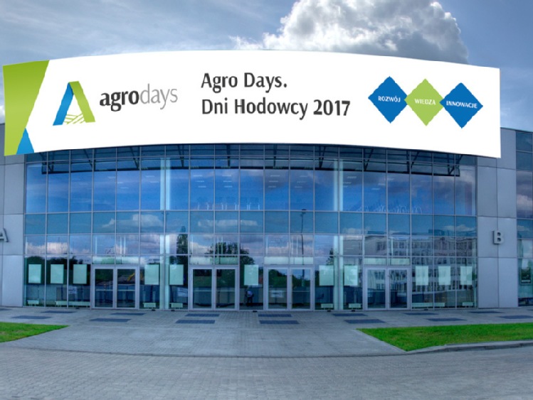 Agro Days dla hodowców bydła, drobiu i trzody chlewnej już w najbliższy weekend.